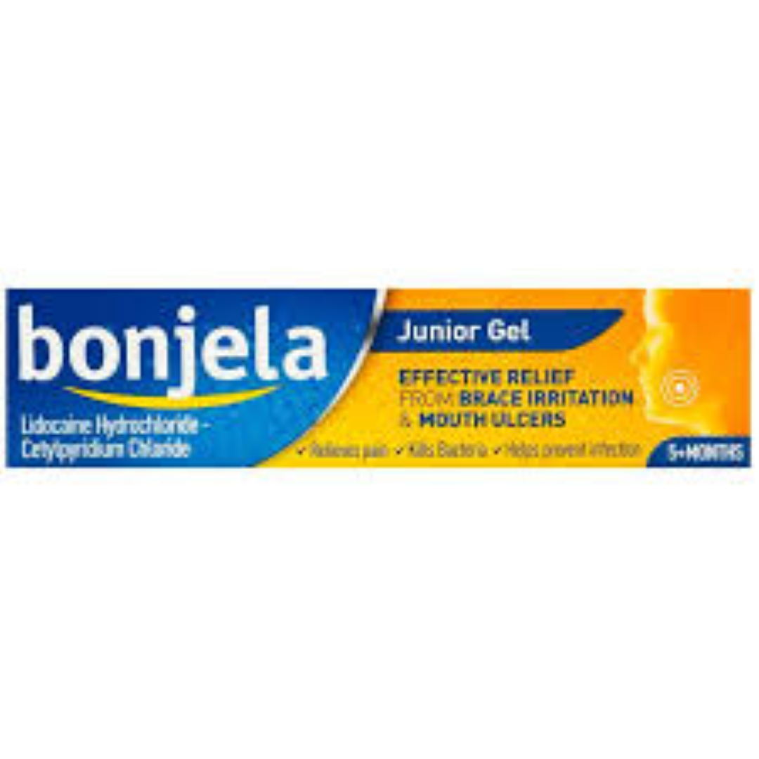 BONJELA GEL 15G